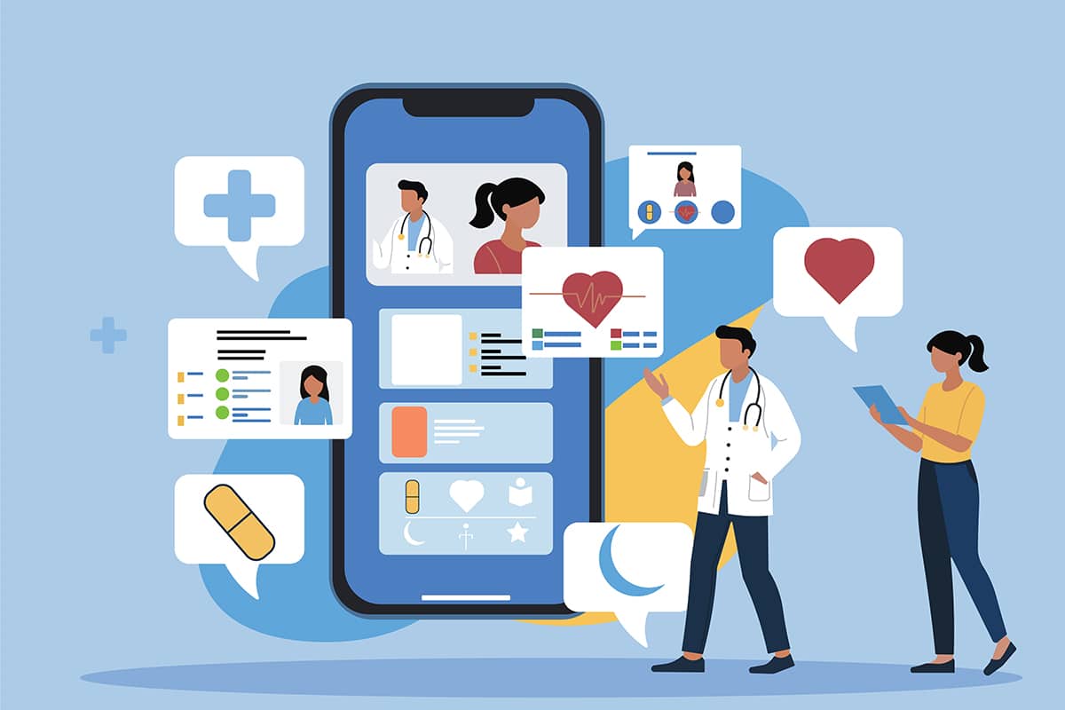 Gesundheitsapp
