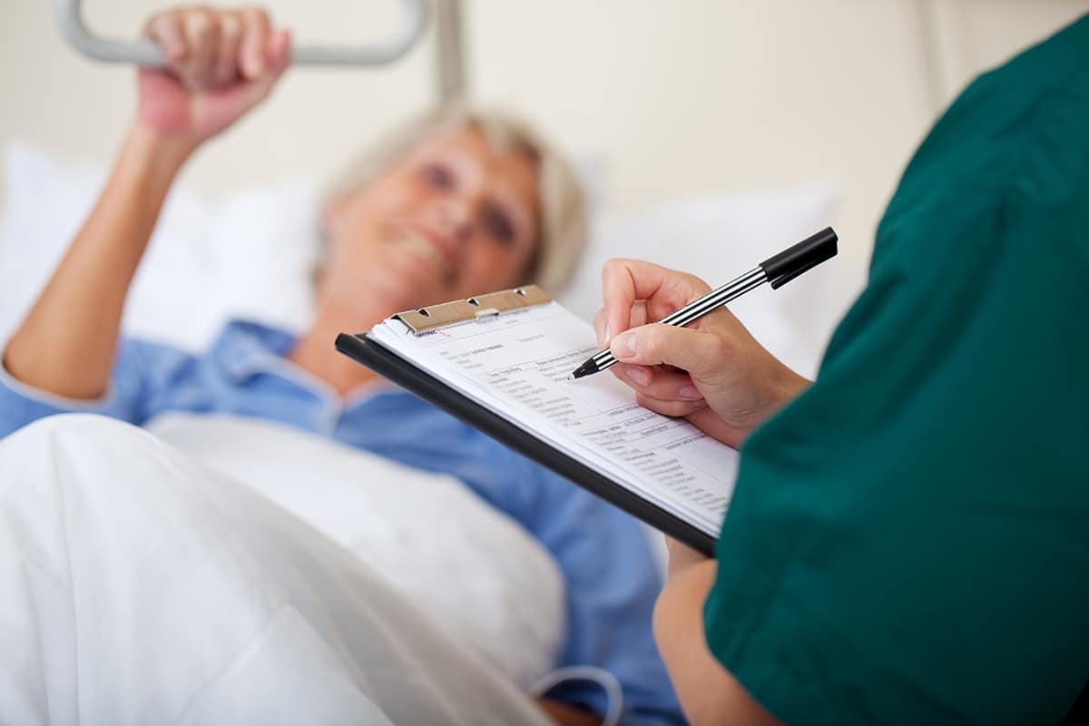 Krankenhaus